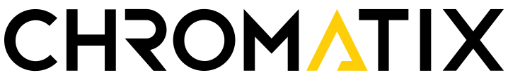 Chromatix logo, a WP Engine WooCommerce customer