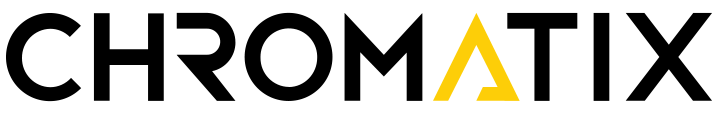 Chromatix logo, a WP Engine WooCommerce customer