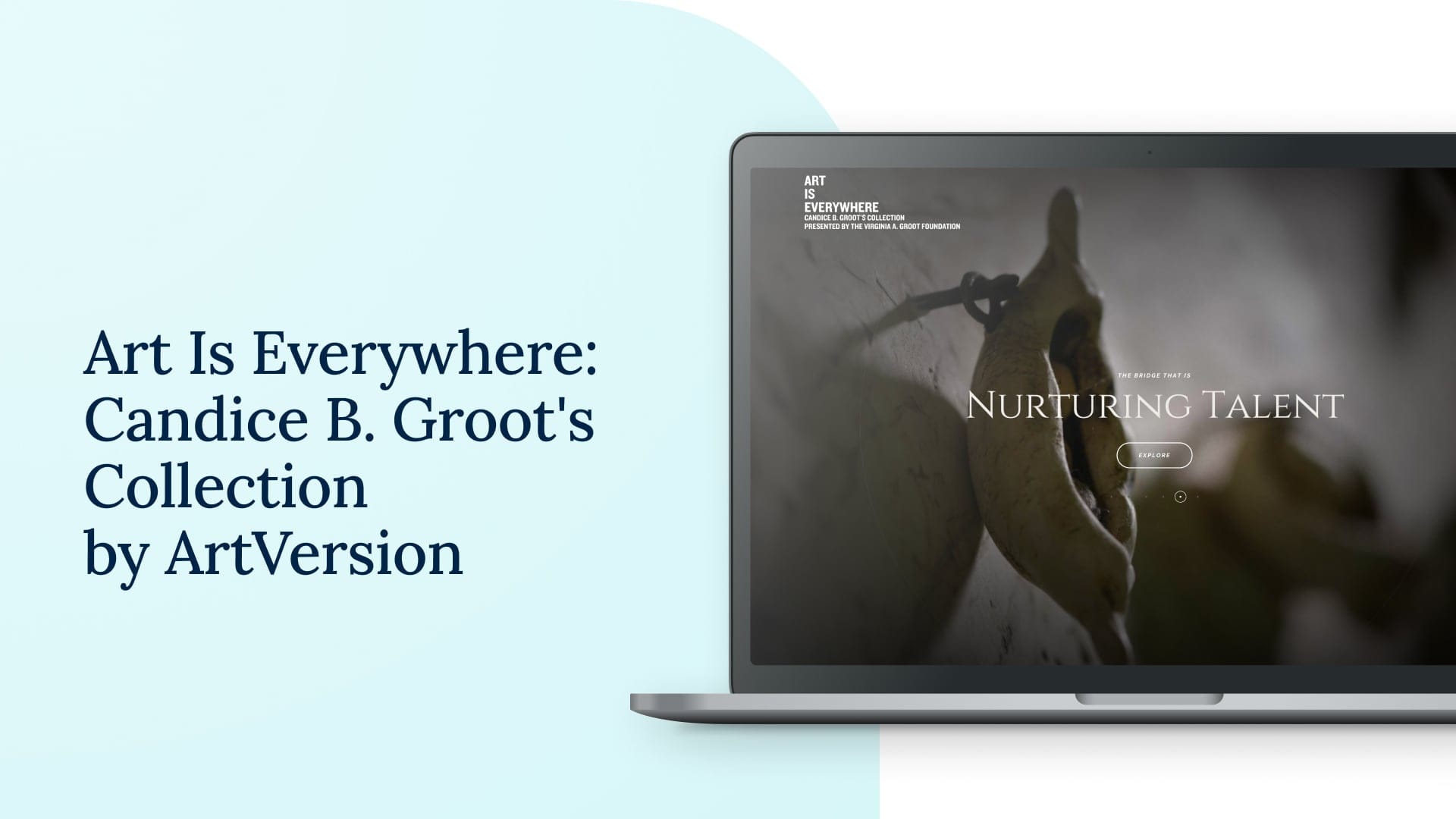 Art is Everywhere: Candice B. Groot's Collection by ArtVersion