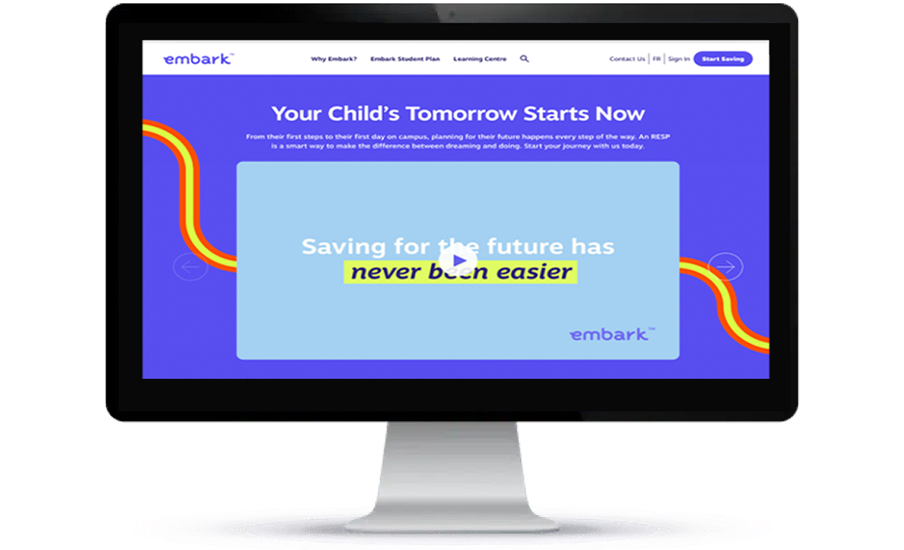 art and science case study for embark