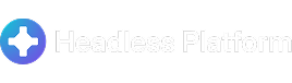 headless platform logo