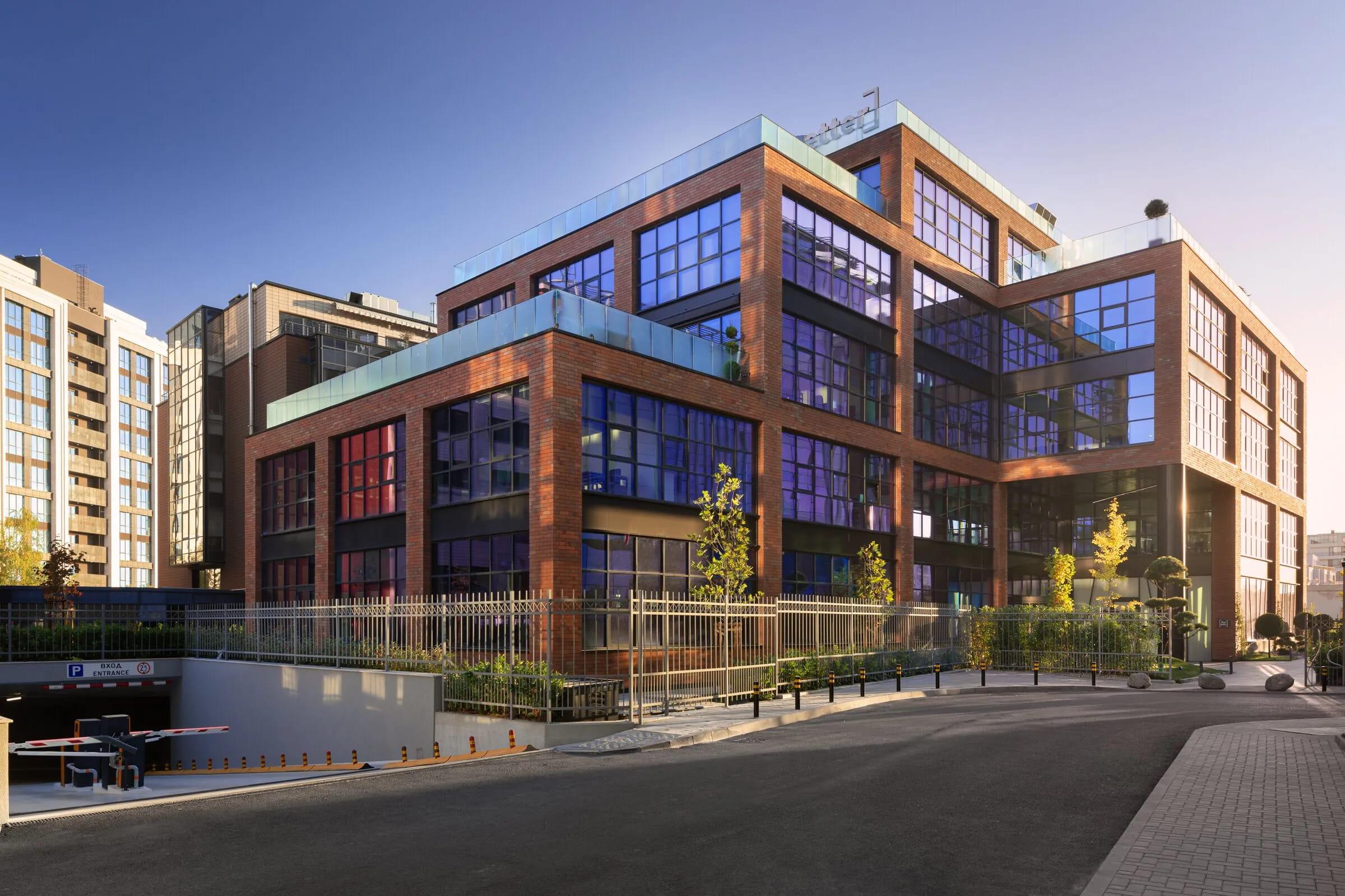 sofia bulgaria location of office copyright WorkBetter one point zero