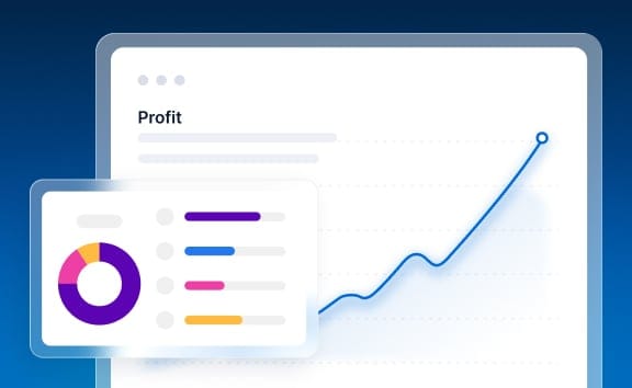 Dashboard site analytics that help boost profit