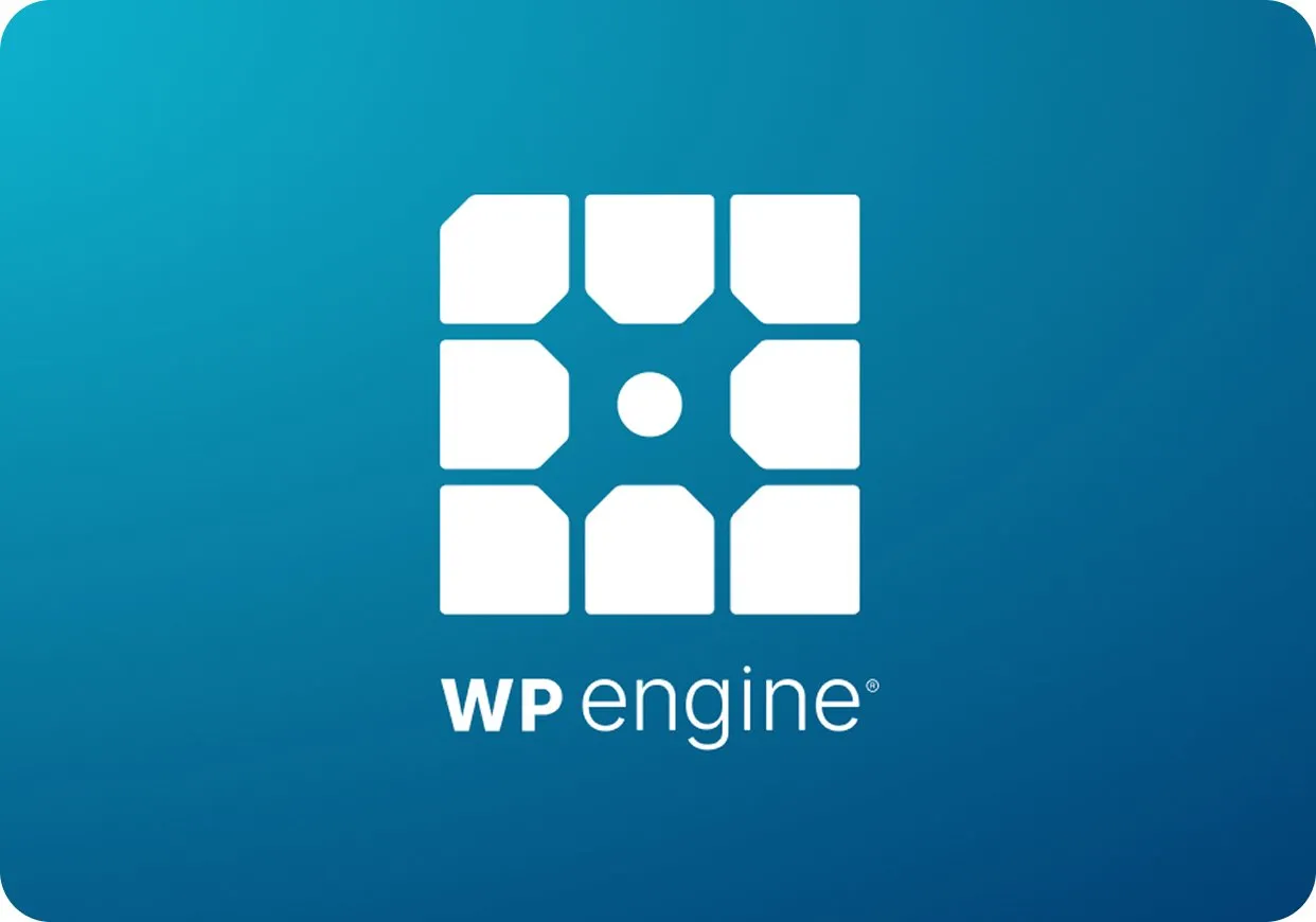 WP Engine logo